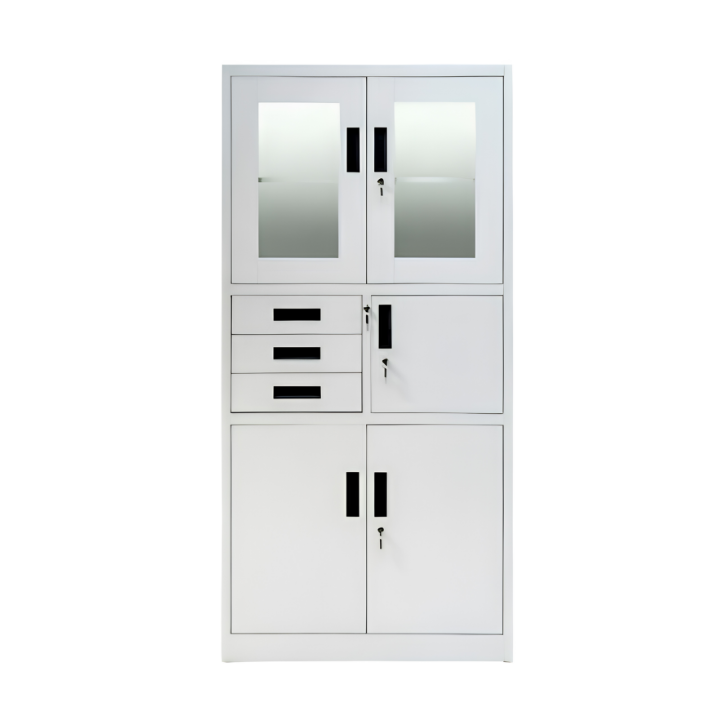 steel cabinet