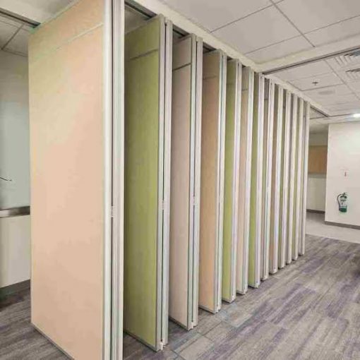 operable wall, operable divider