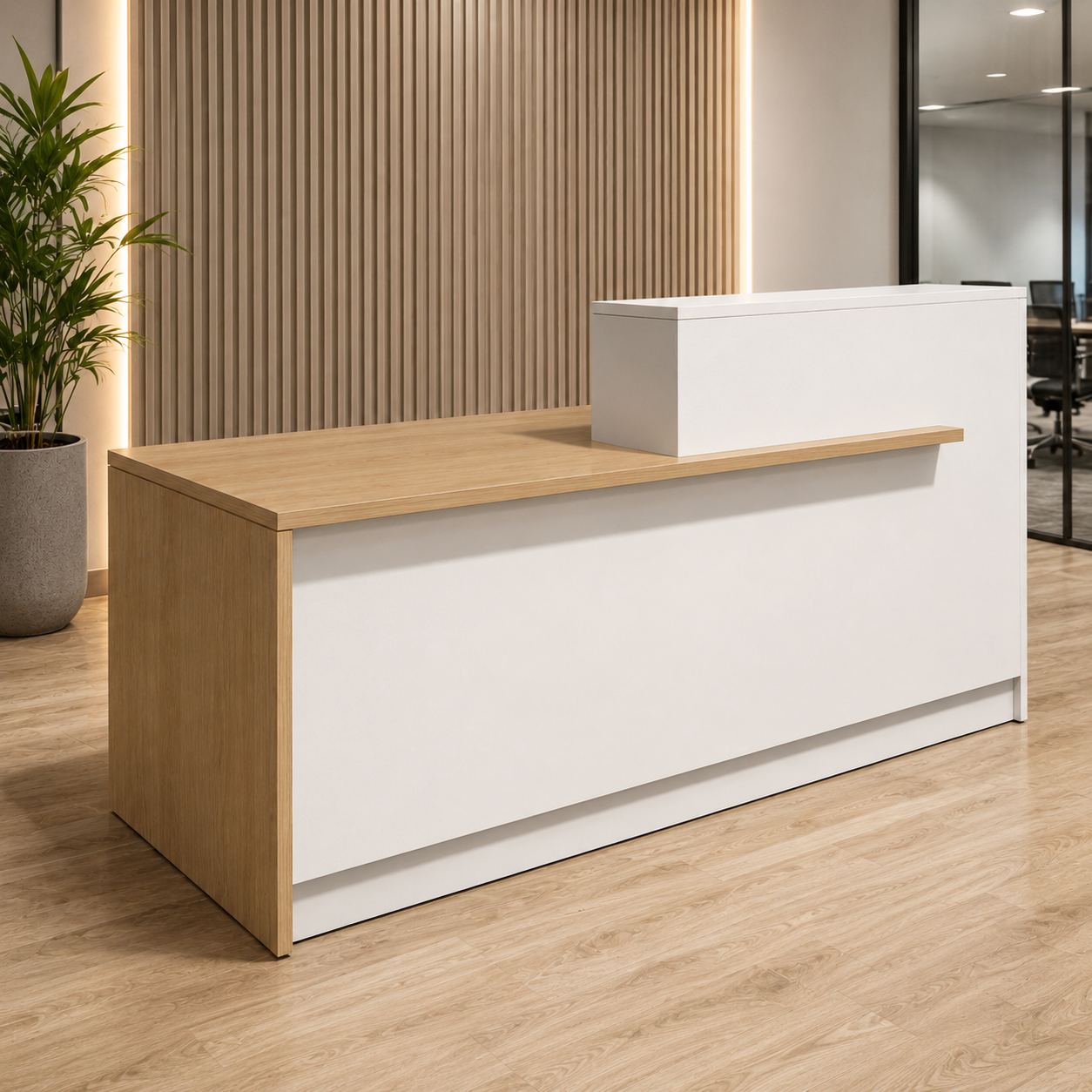 Reception Counter Table Rt 28