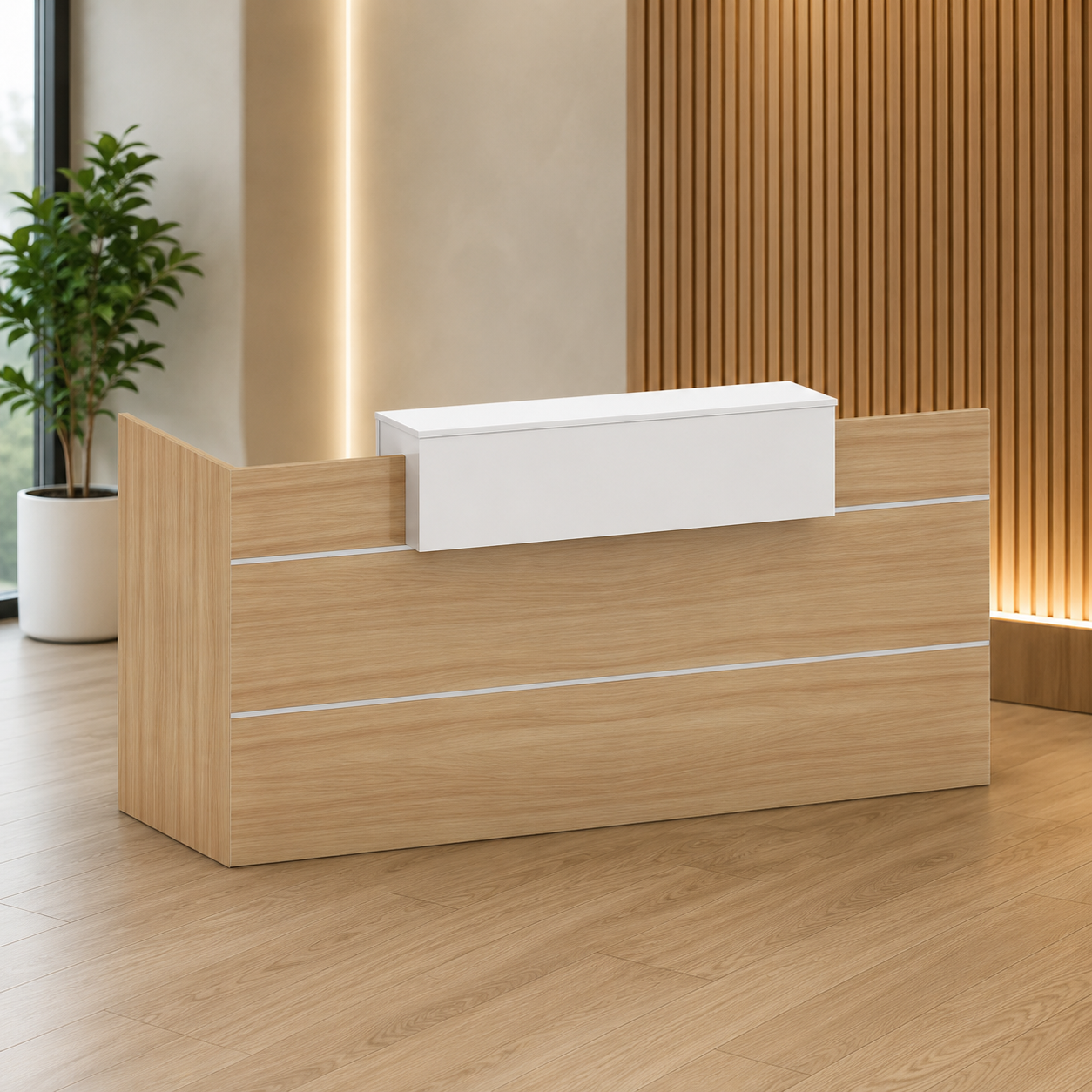 Reception Counter