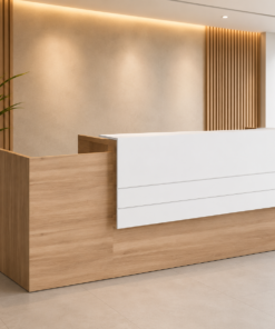 Reception table