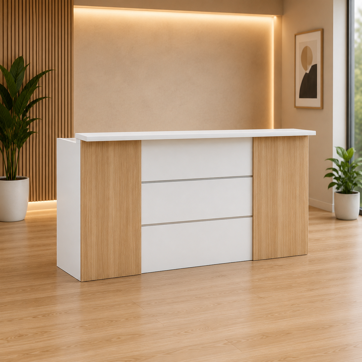 Reception Counter