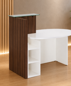 reception counter