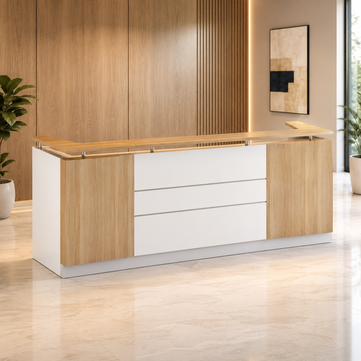 Reception Counter
