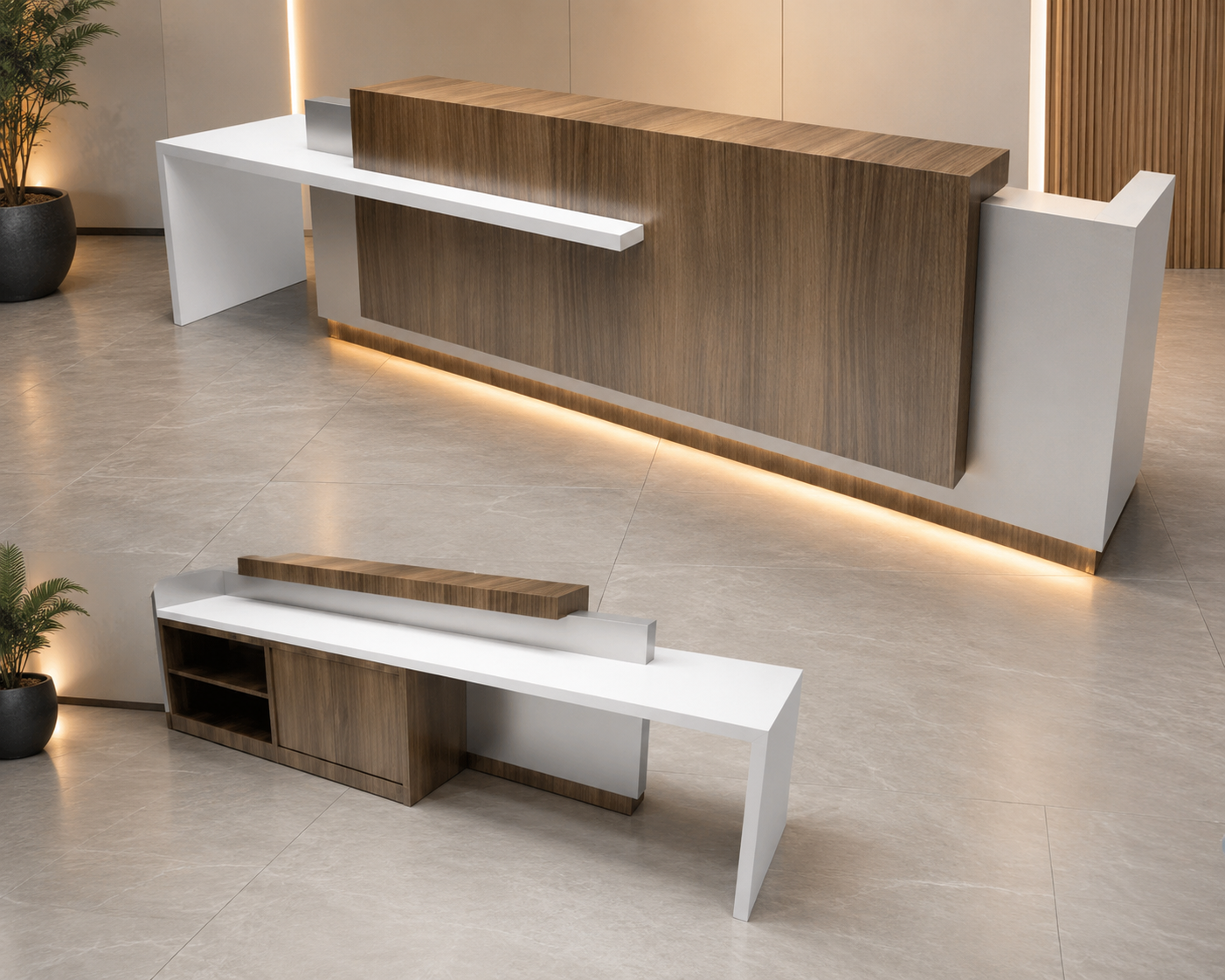 Reception Counter