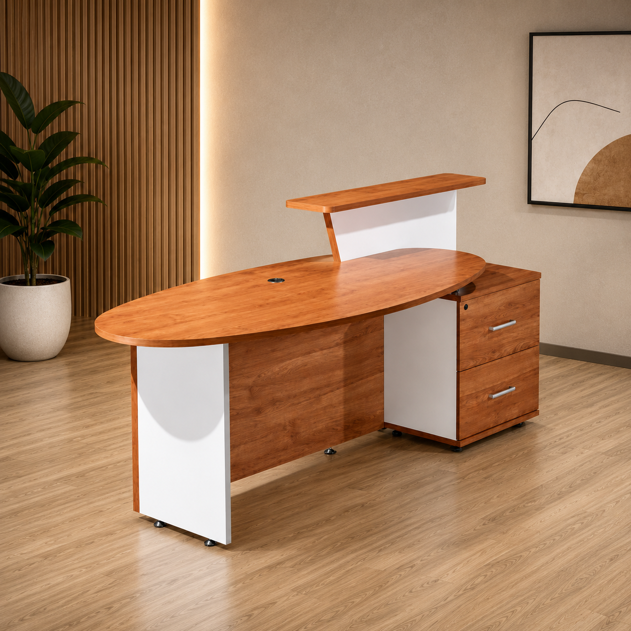 Reception Counter