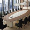 Conference table, office table, meeting table, boardroom table