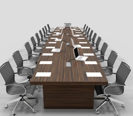 Conference table, office table, meeting table, boardroom table
