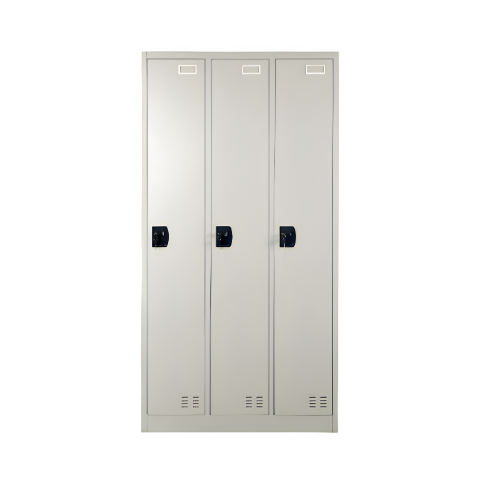 steel locker
