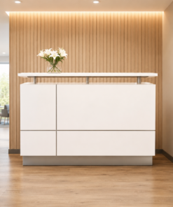 Reception Counter, reception, Office furniture, welcoming table, counter, Customize reception counter
