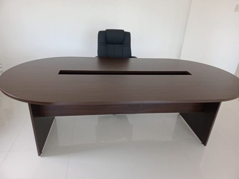 Conference Table Bcr-01 | Custom 6-8 Seater Meeting Table Manila
