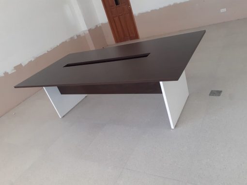 Conference Table Bct-07 | Custom 8-10 Seater w/ HPL Options