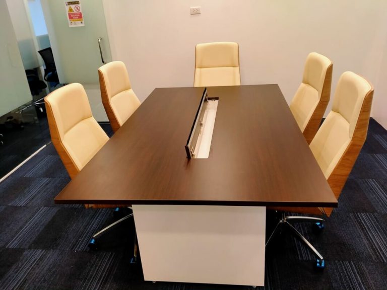 Conference Table Ct-03 | 8-10 Seater Boardroom Table Manila