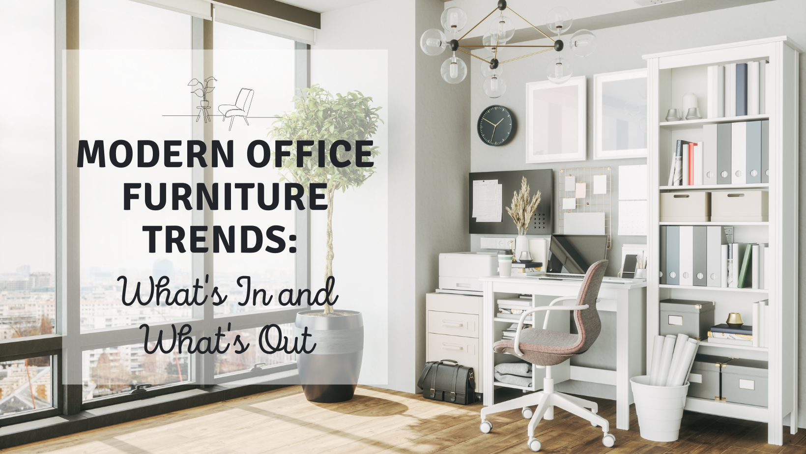 Modern Office Furniture Trends: What's In and What's Out - Manila ...