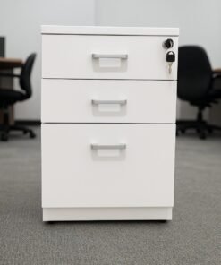 mobile pedestal