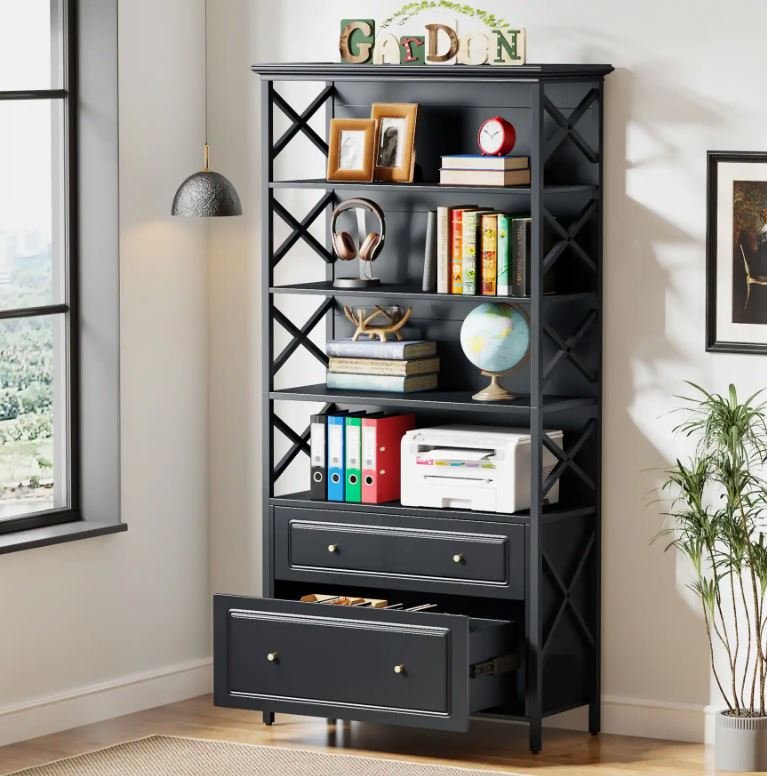Vertical Cabinet
