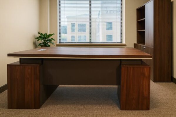 Executive Table Er-02 | Ready-Made Desk Manila