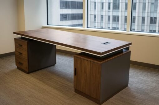 Executive Table Er - 02 - Image 2