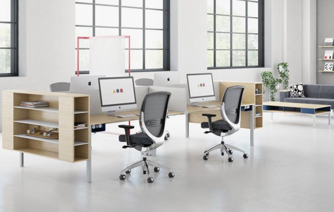 workplace furniture trends