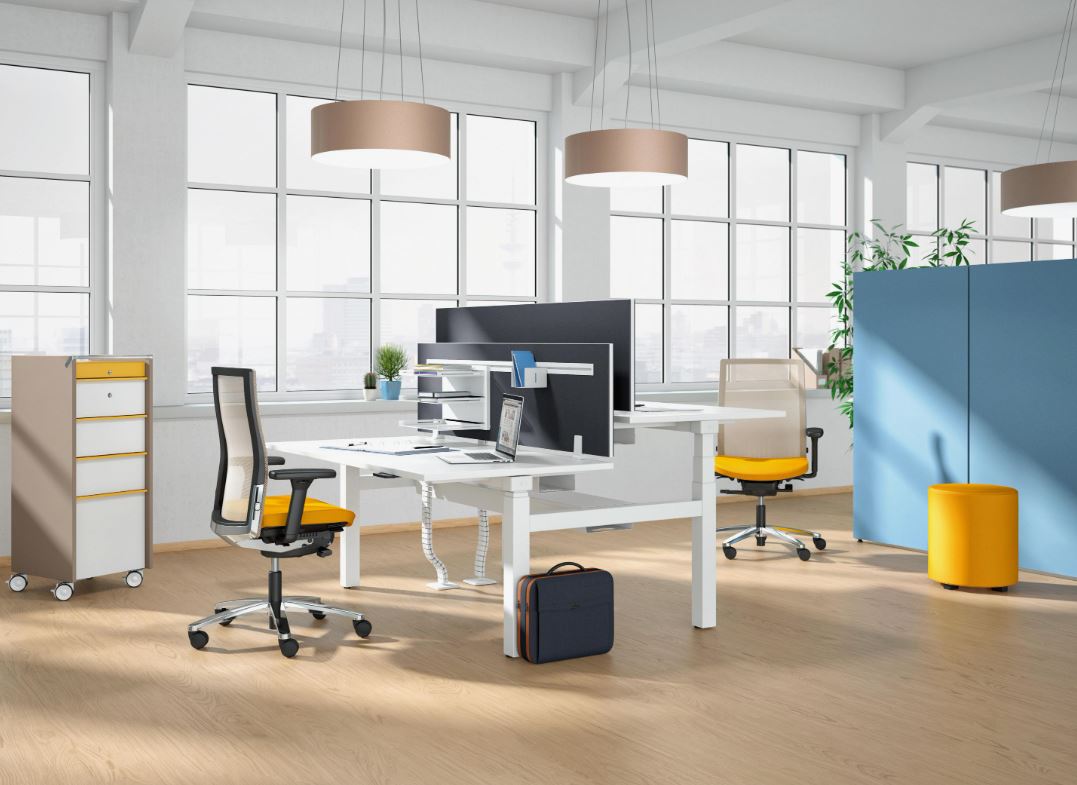 top office furniture trends