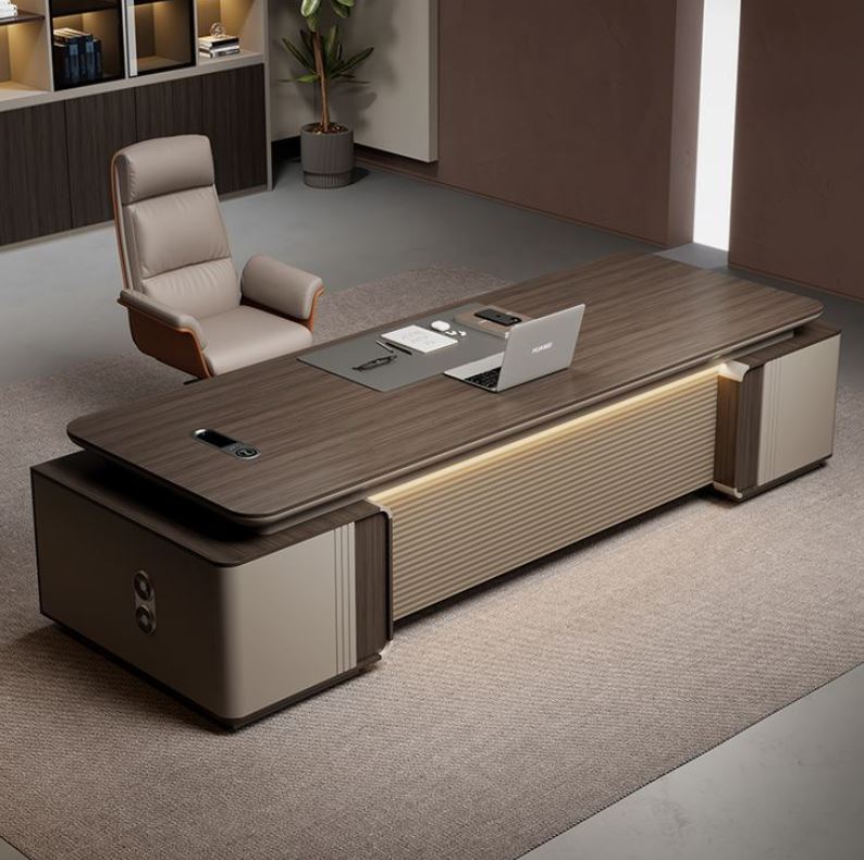 how to organize office furniture?