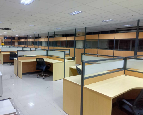office partition sample