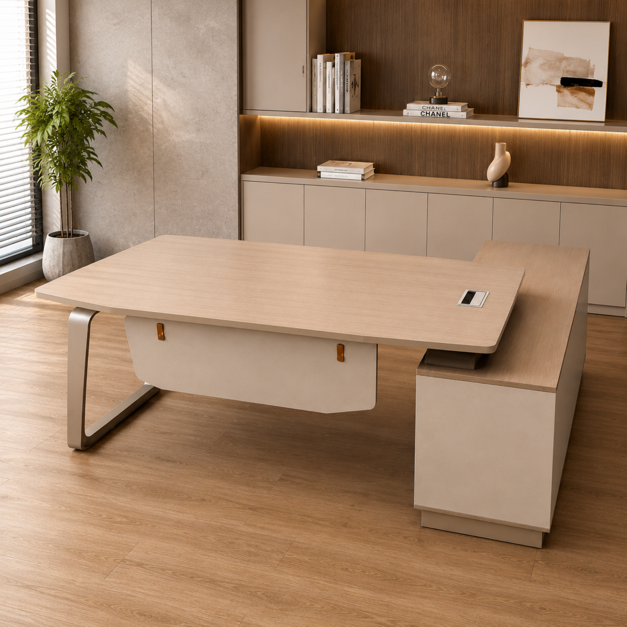 Executive table