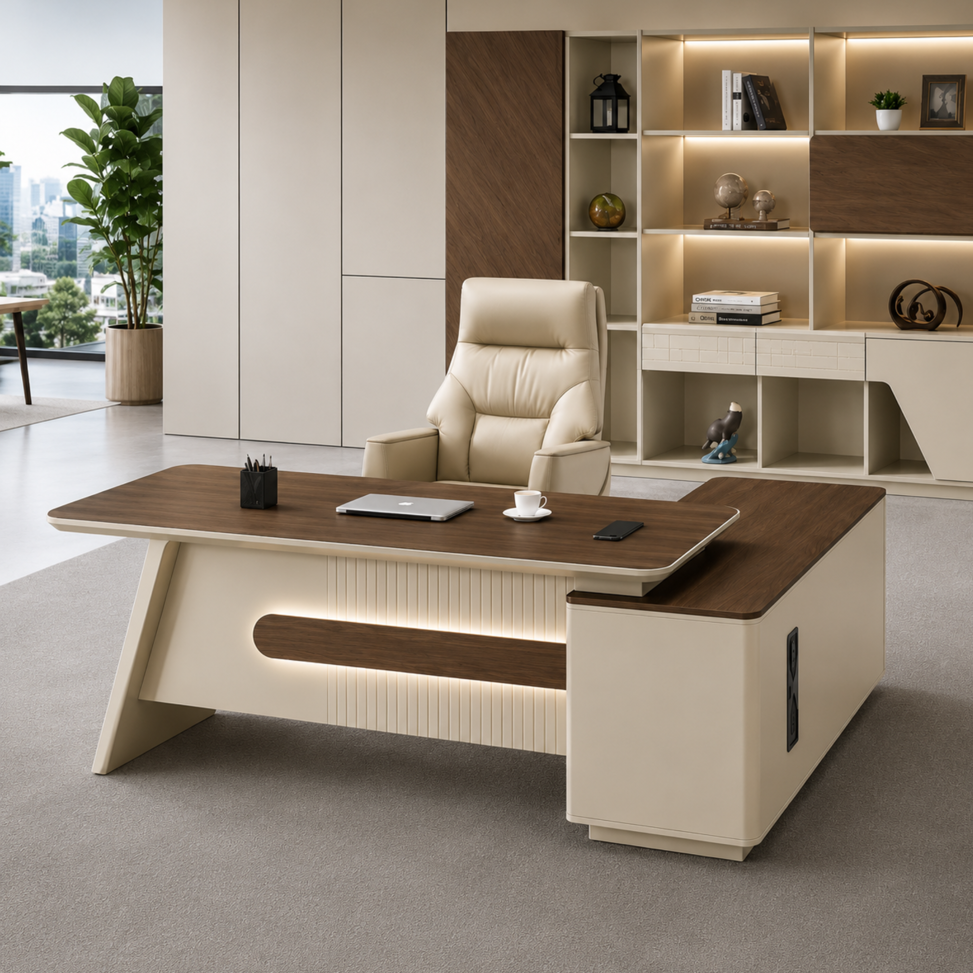 Executive table