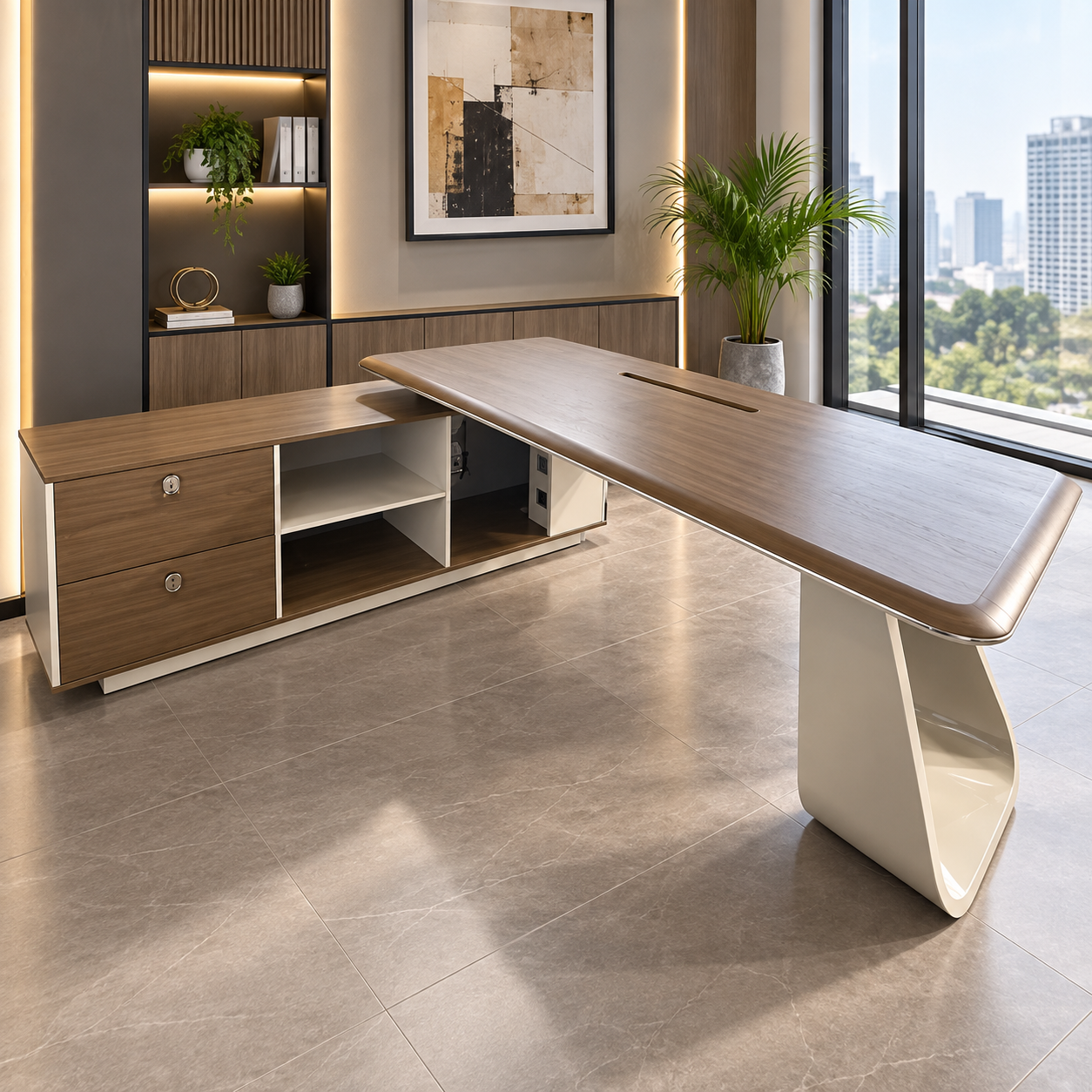 Executive table