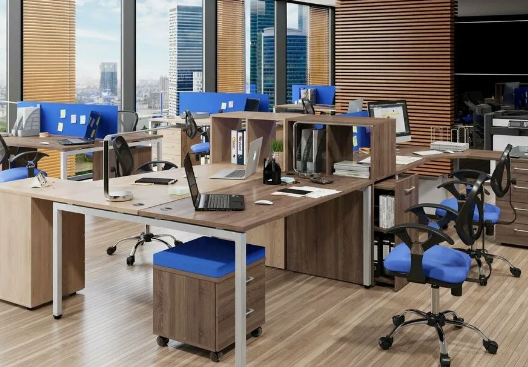 Office Meeting Table