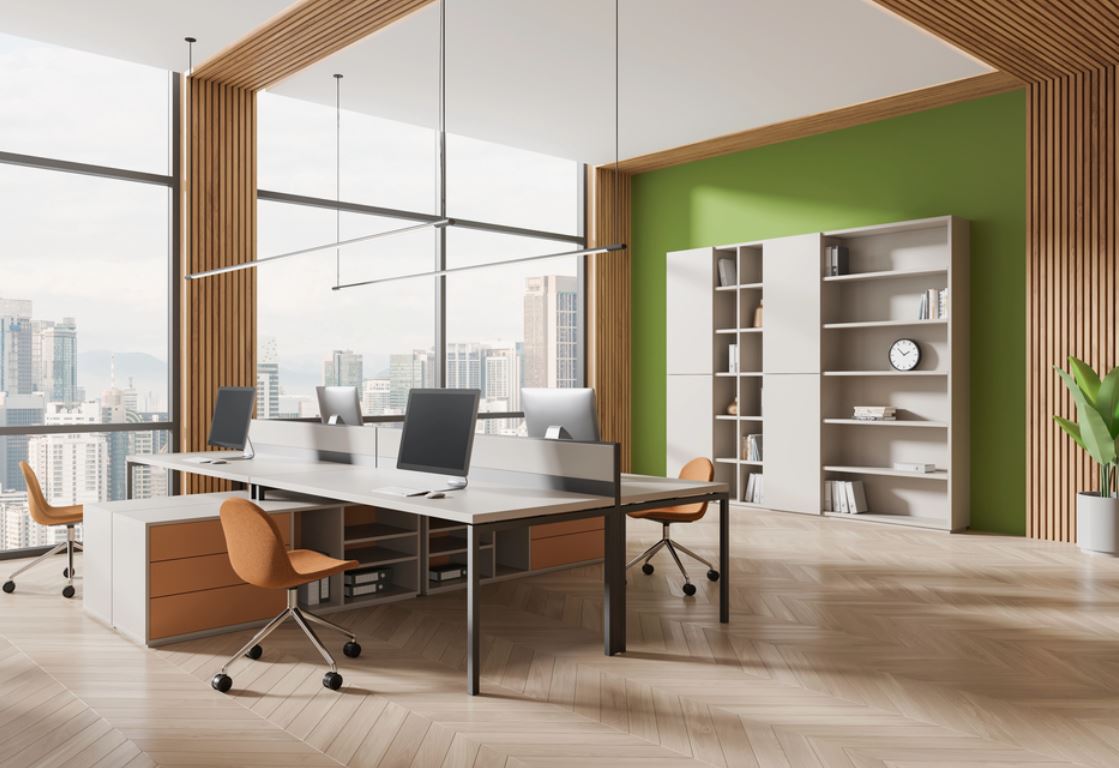 Office furniture packages