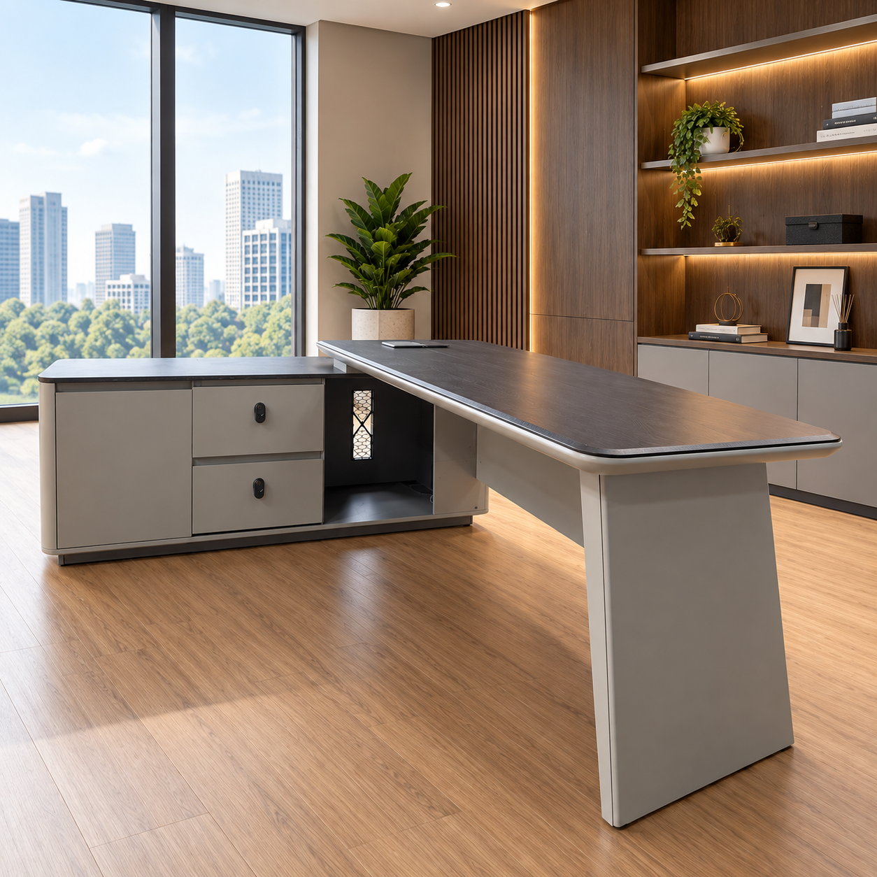 Executive table