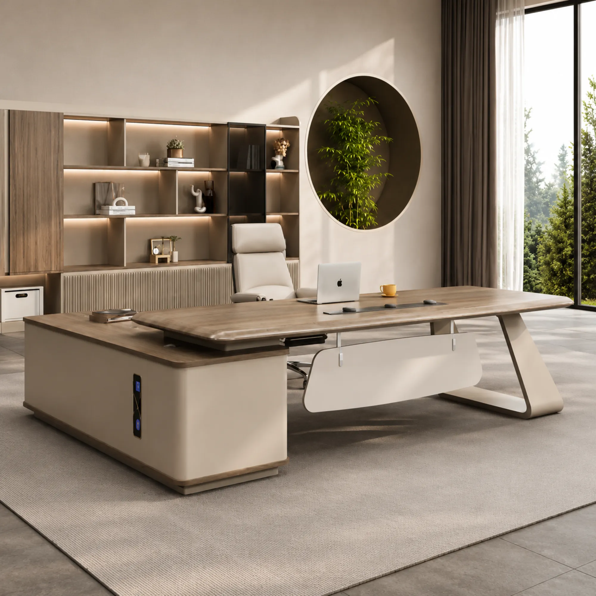Executive table